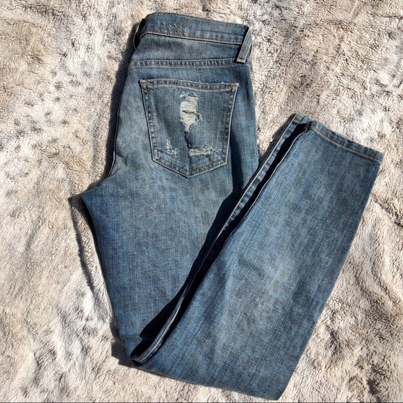 Current Elliot Stiller leopard print destroyed - Picture 6 of 8